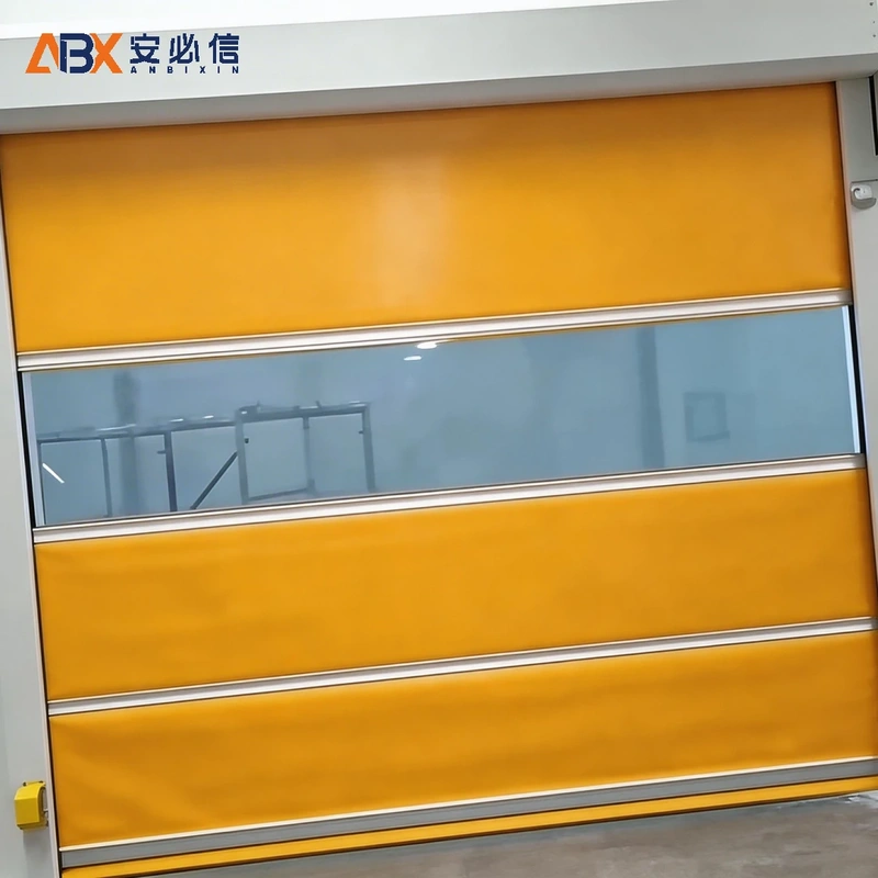 西双版纳傣族工业快速门