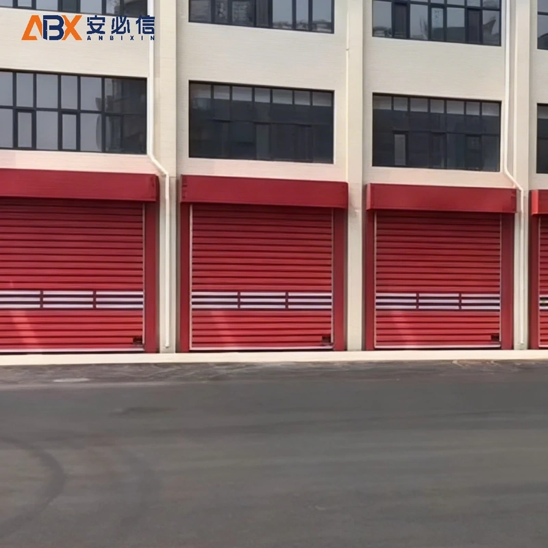 西双版纳傣族消防快速门