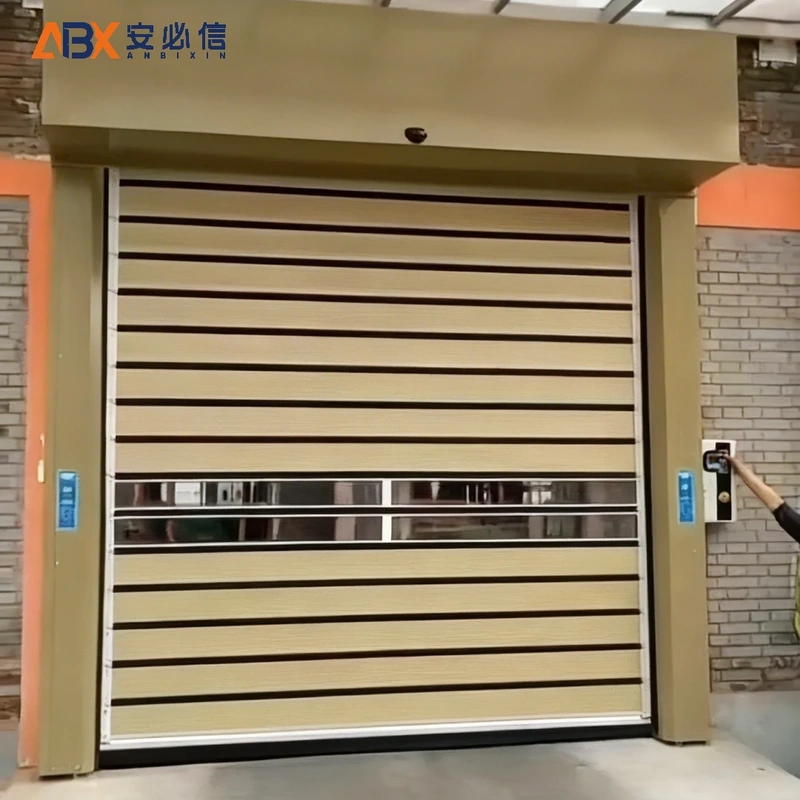 西双版纳傣族洁净室高速门